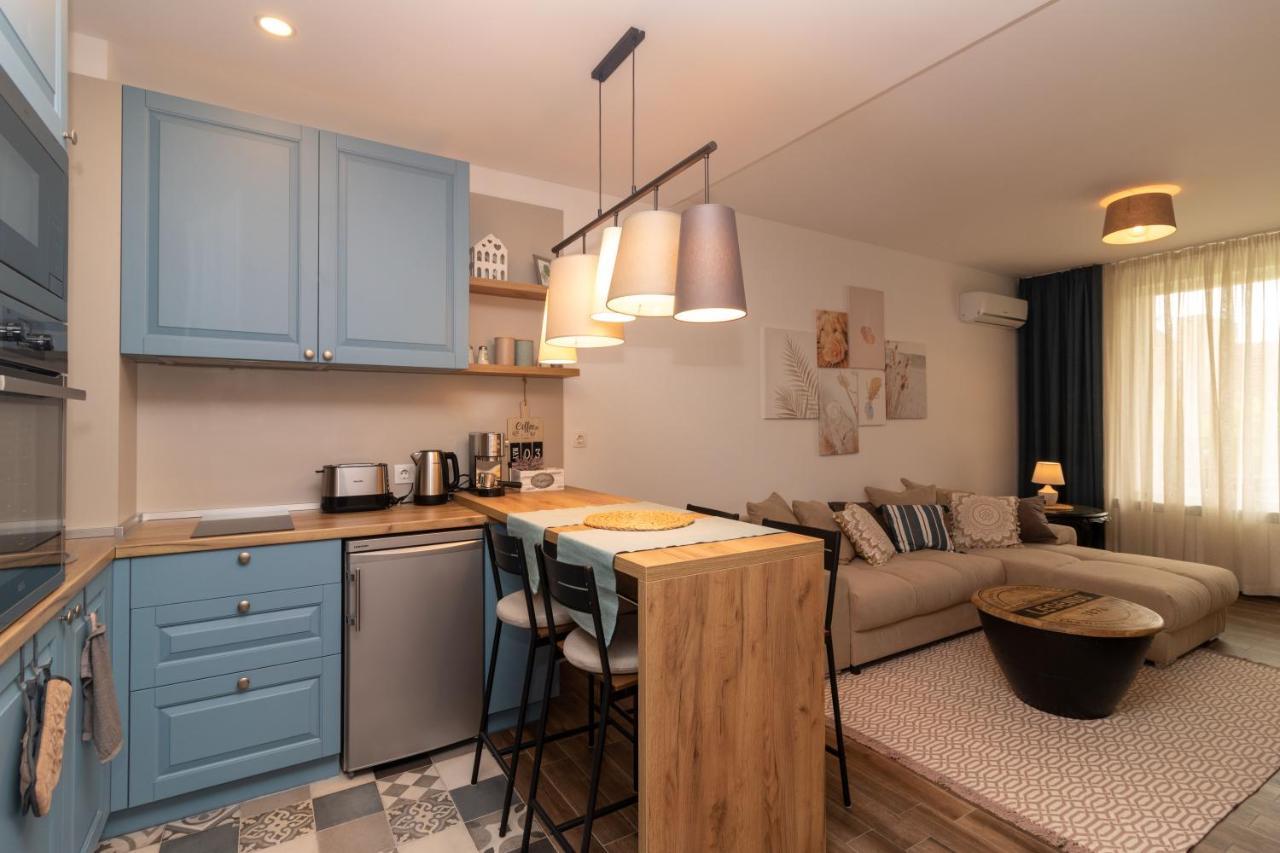 Central Sofia Condo エクステリア 写真