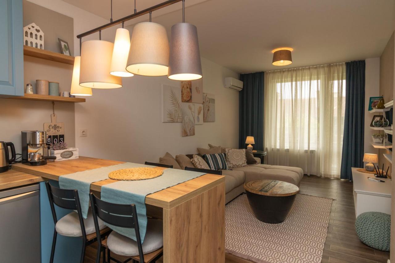 Central Sofia Condo エクステリア 写真