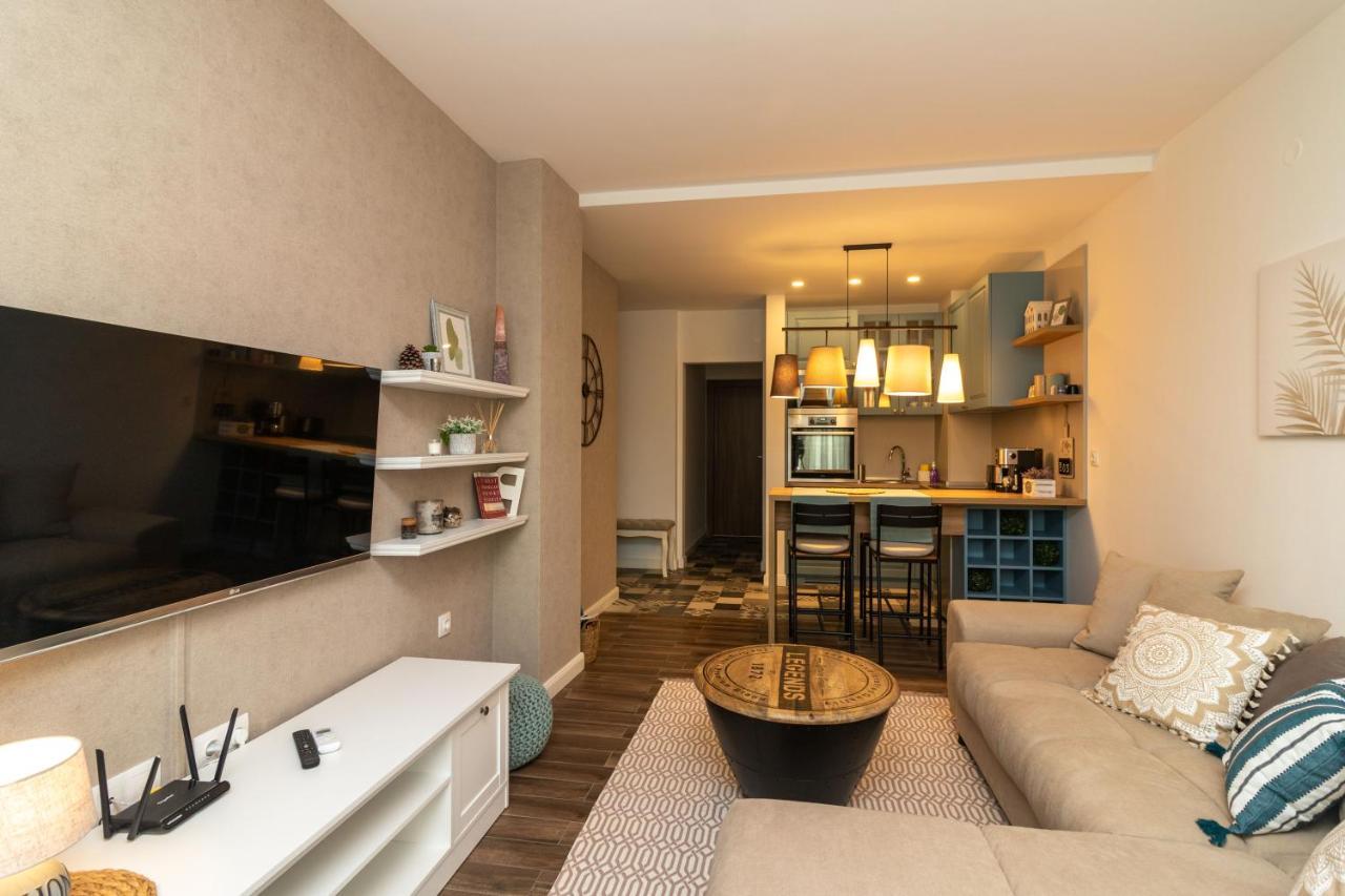 Central Sofia Condo エクステリア 写真
