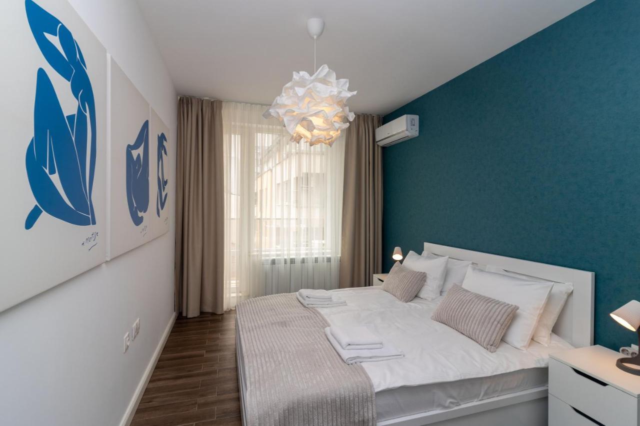 Central Sofia Condo エクステリア 写真