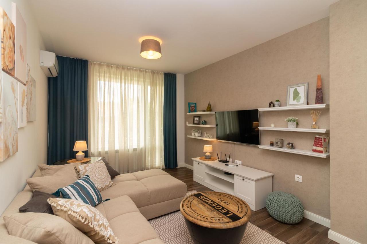 Central Sofia Condo エクステリア 写真
